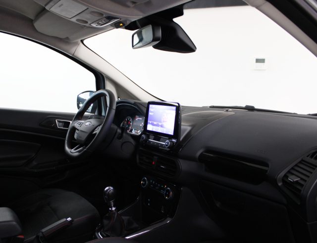 FORD EcoSport usata, con Immobilizzatore elettronico