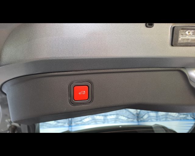 ALFA ROMEO Junior usata, con Riconoscimento dei segnali stradali