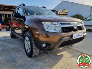 DACIA Duster usata, con Airbag laterali
