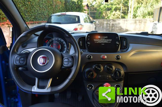 FIAT 500 usata, con Climatizzatore