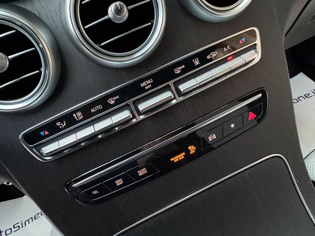 MERCEDES-BENZ GLC 300 usata, con Start/Stop Automatico