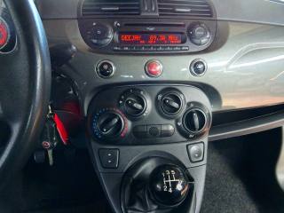 FIAT 500 usata, con ESP