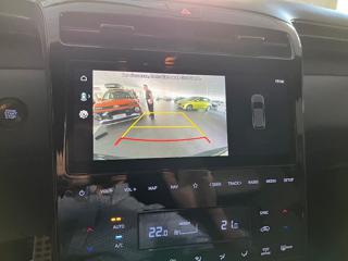 HYUNDAI Tucson usata, con USB