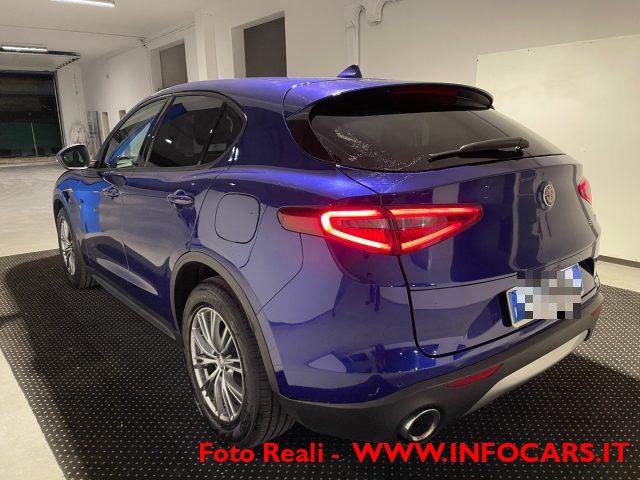 ALFA ROMEO Stelvio usata, con Airbag Passeggero