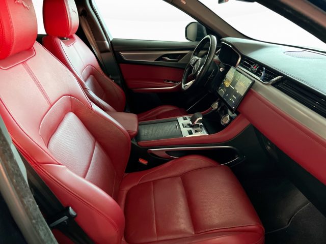 JAGUAR F-Pace usata, con Airbag laterali