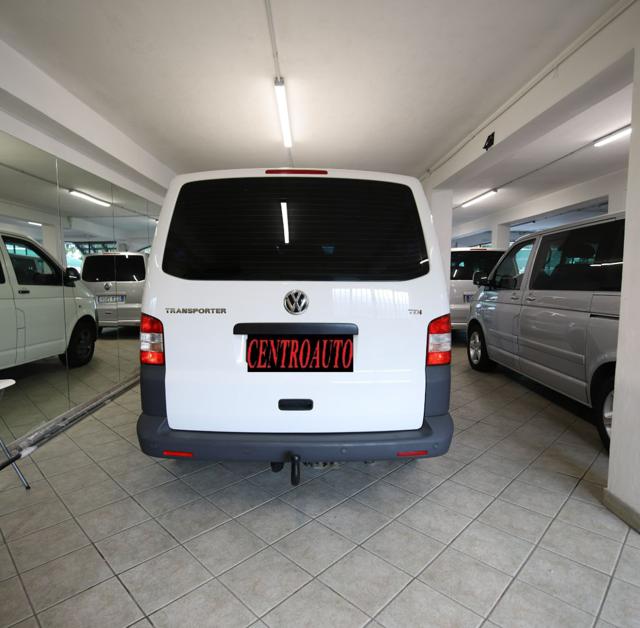 VOLKSWAGEN Transporter usata, con Climatizzatore