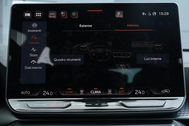 SEAT Leon usata, con Android Auto