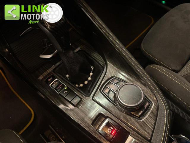 BMW X2 usata, con Trazione integrale