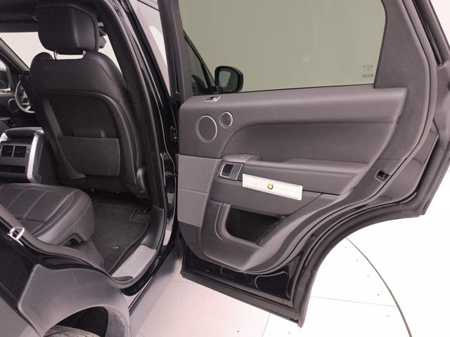 LAND ROVER Range Rover Sport usata, con Bracciolo