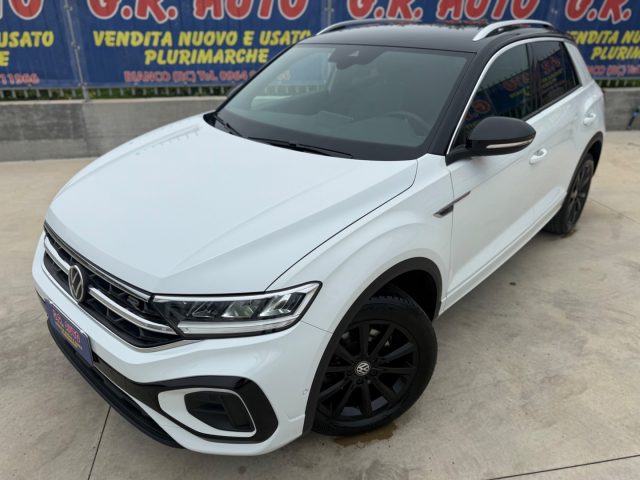 VOLKSWAGEN T-Roc usata, con ABS