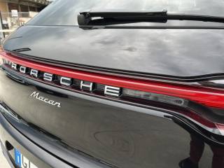 PORSCHE Macan usata, con Sistema di navigazione