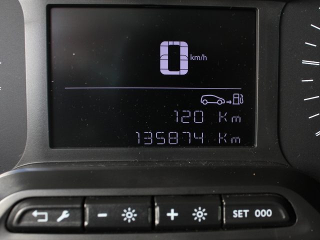 PEUGEOT Partner usata, con Filtro antiparticolato