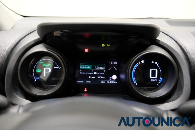 TOYOTA Yaris usata, con Climatizzatore