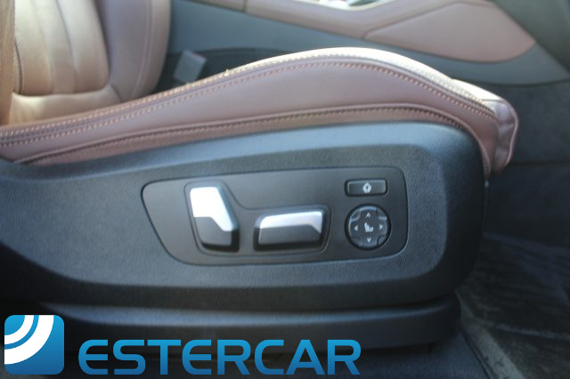 BMW X6 usata, con Volante in pelle