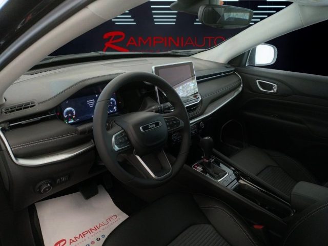 JEEP Compass usata 13
