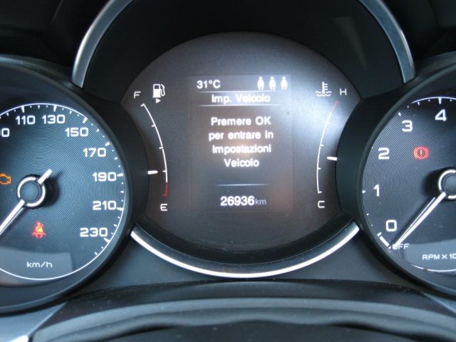 FIAT 500X usata, con Bracciolo