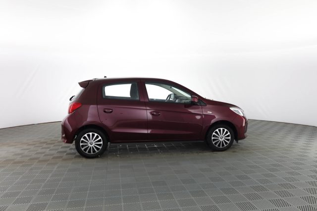 MITSUBISHI Space Star usata 2