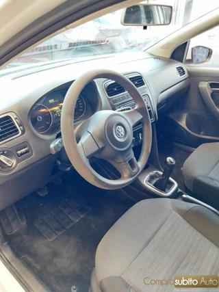 VOLKSWAGEN Polo usata, con Immobilizzatore elettronico