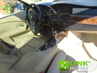 BMW 520 usata, con Immobilizzatore elettronico
