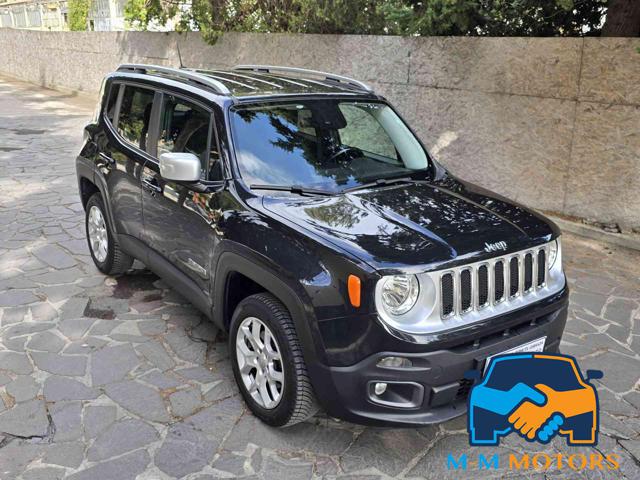 JEEP Renegade usata, con Airbag