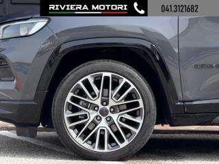 JEEP Compass usata, con Cruise Control