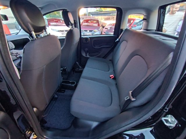 FIAT Panda usata, con Fendinebbia