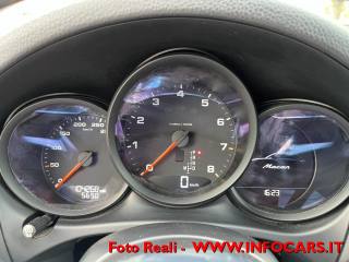 PORSCHE Macan usata, con Immobilizzatore elettronico