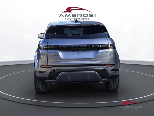 LAND ROVER Range Rover Evoque usata 7