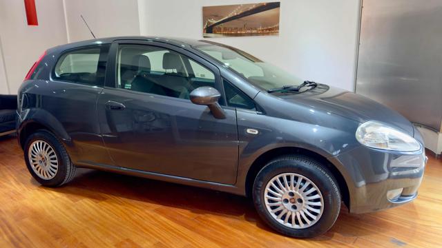 FIAT Punto usata, con ABS