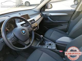 BMW X1 usata, con Climatizzatore automatico, 2 zone