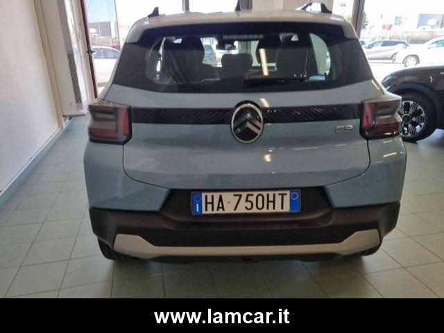 CITROEN C3 usata, con Climatizzatore