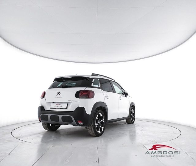 CITROEN C3 Aircross usata 2