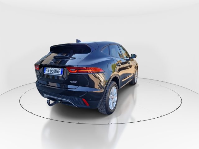 JAGUAR E-Pace usata, con Airbag