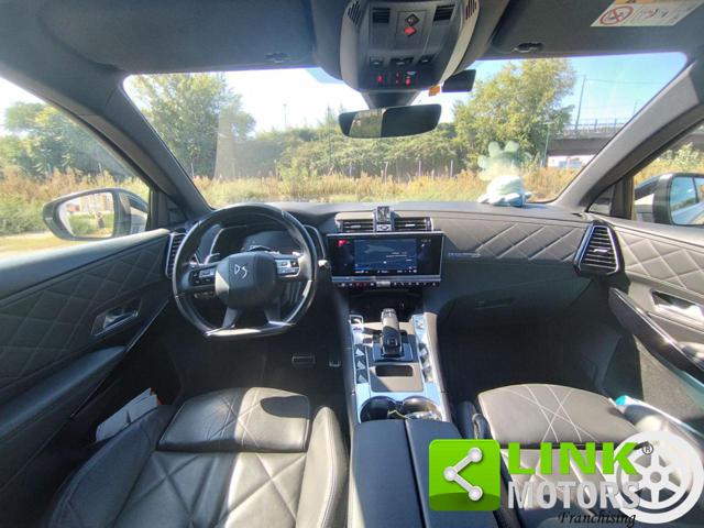 DS AUTOMOBILES DS 7 Crossback usata, con Portellone posteriore elettrico