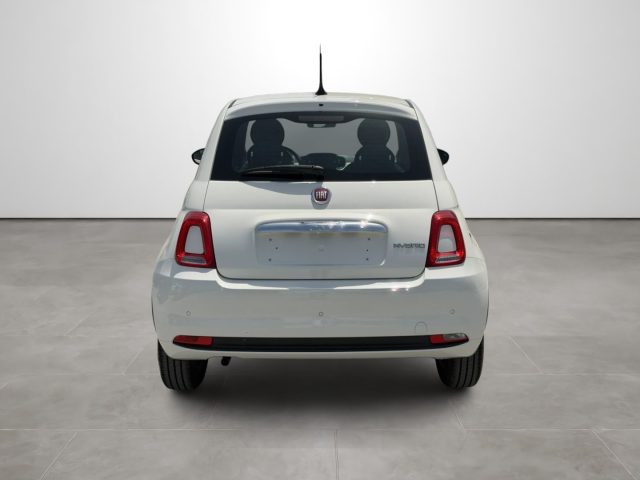 FIAT 500 usata, con Autoradio