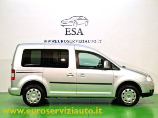 VOLKSWAGEN Caddy usata, con Airbag laterali
