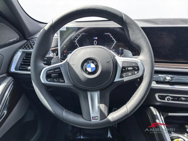 BMW X6 usata 13