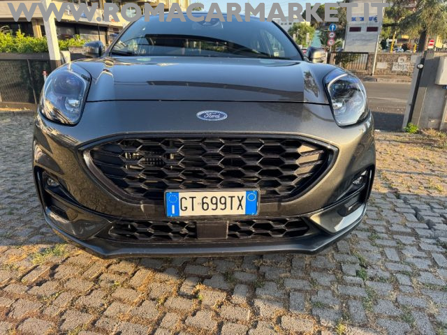 FORD Puma usata 14