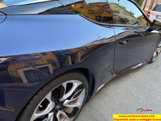 LEXUS LC 500 usata, con Start/Stop Automatico
