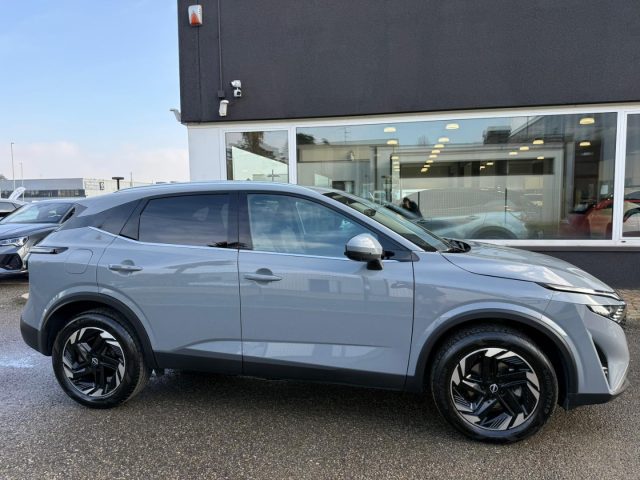 NISSAN Qashqai usata, con Antifurto