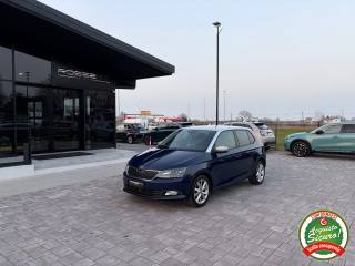 SKODA Fabia 1.0 TSI Twin Color ANCHE PER NEOPATENTATI