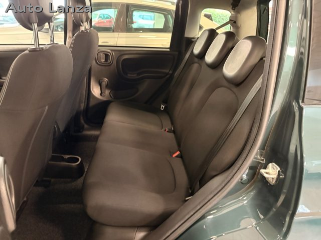 FIAT Panda Cross usata, con Autoradio