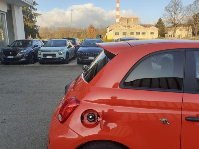 ABARTH 695 usata, con Boardcomputer