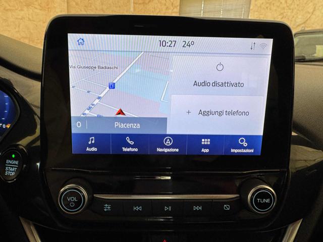 FORD Puma usata, con Climatizzatore