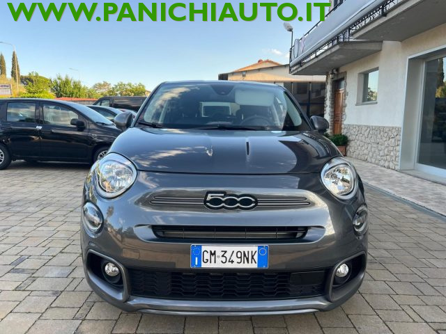 FIAT 500X usata, con Airbag laterali