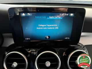 MERCEDES-BENZ GLC 200 usata, con Cruise Control