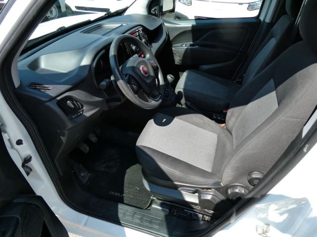 FIAT Doblo usata, con Servosterzo