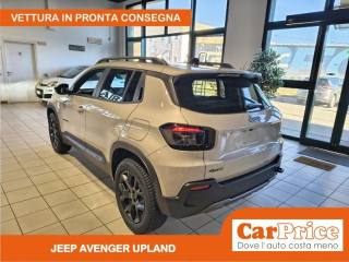 JEEP Avenger usata, con Airbag Passeggero