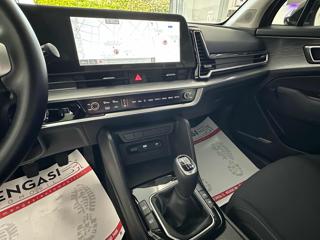 KIA Sportage usata, con Filtro antiparticolato
