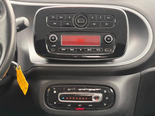 SMART ForTwo usata, con Tetto panorama